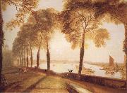 J.M.W. Turner Morthake Terrace oil painting picture wholesale